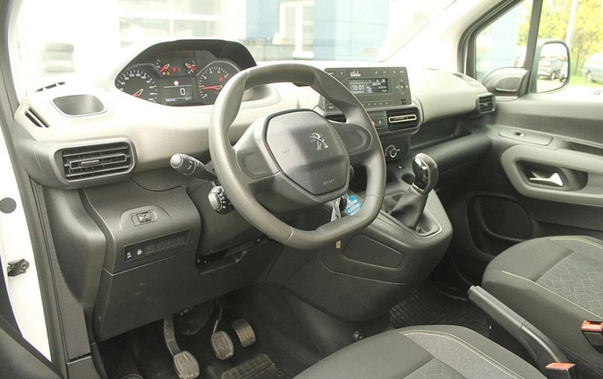 Peugeot Rifter cena 71990 przebieg: 80048, rok produkcji 2020 z Jelenia Góra małe 407